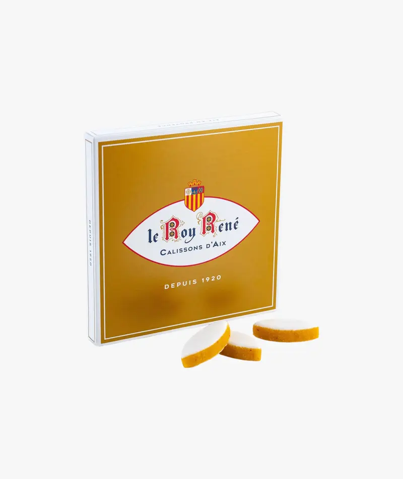 11 calissons d'Aix