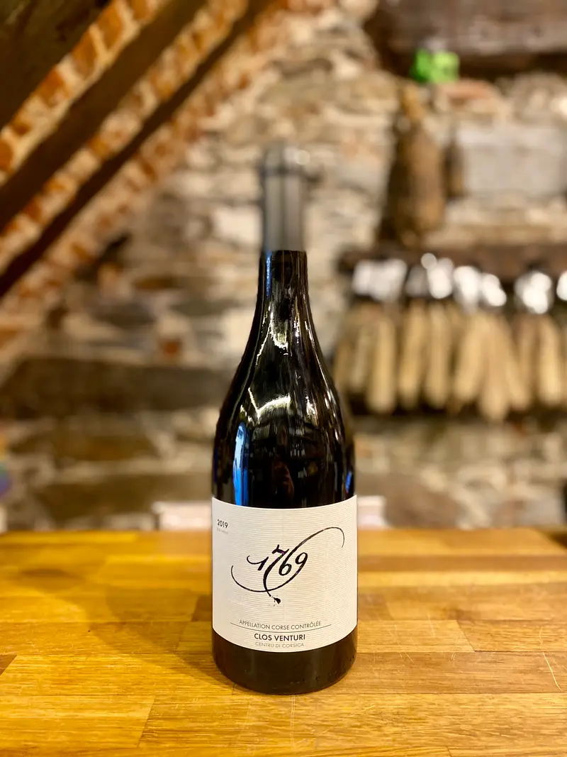 1769 - CLOS VENTURI