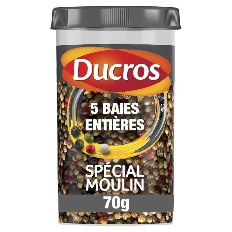 5 Baies Doux Force 5 DUCROS