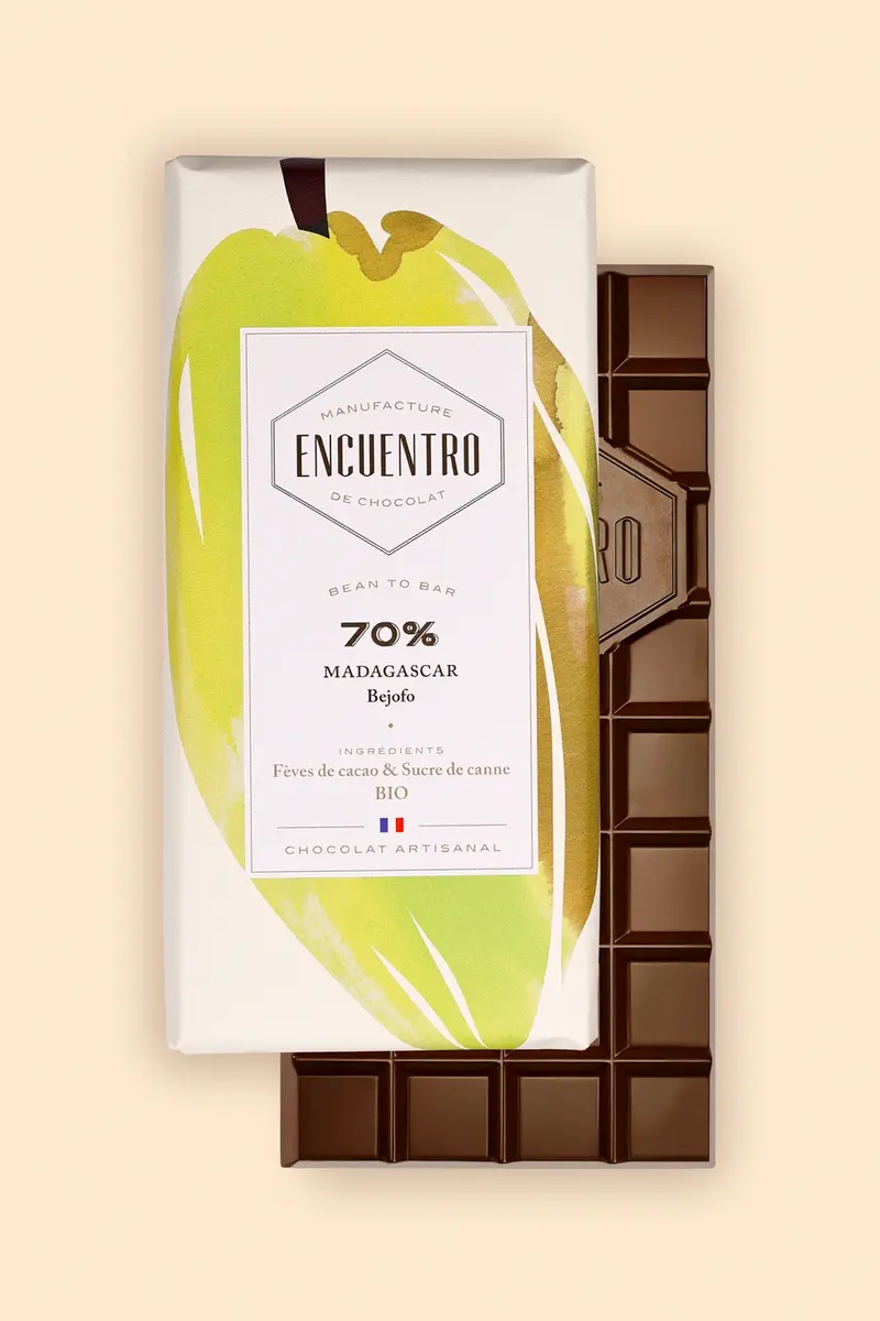70% Madagascar Bio