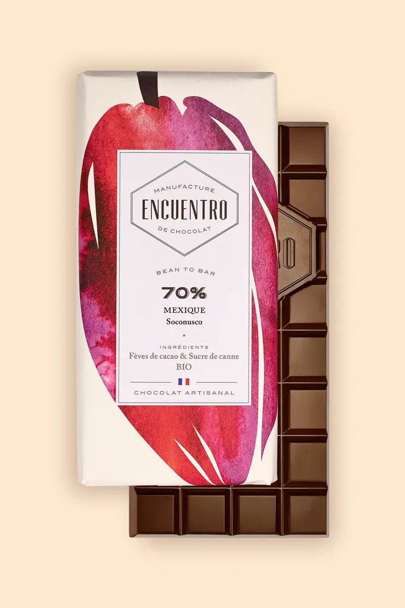 70% Mexique Bio