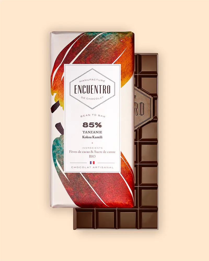 85% Tanzanie Bio