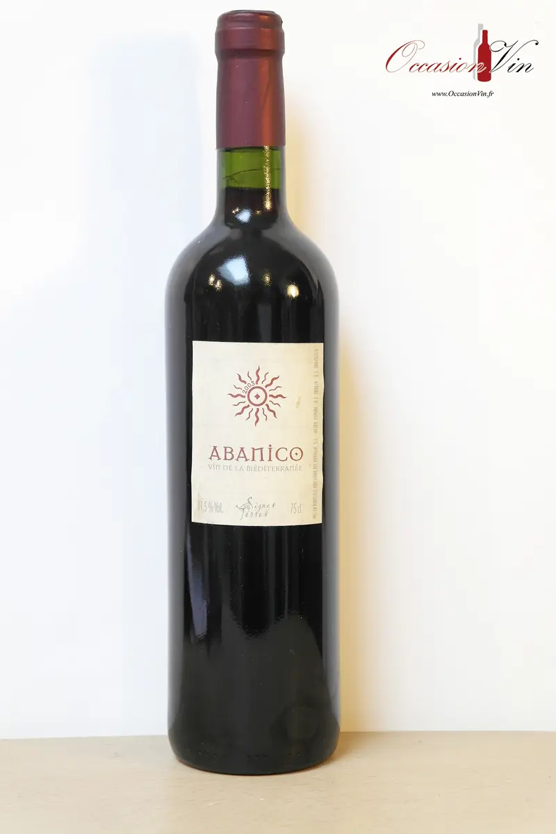 Abanico Vin 2003