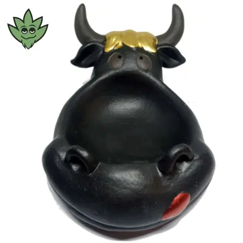 Accessoire - CENDRIER Vache 🐮