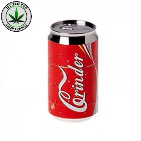 Accessoire - GRINDER Canette Cola