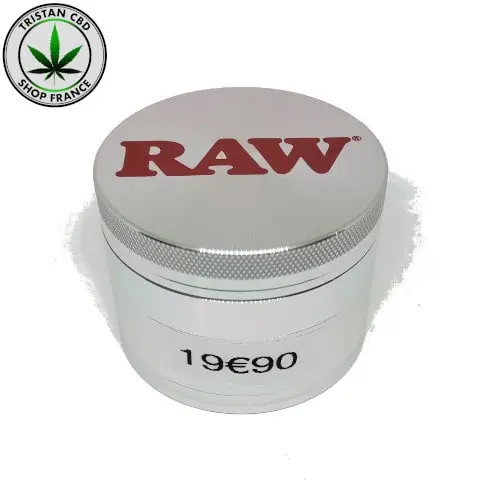 Accessoire - GRINDER RAW