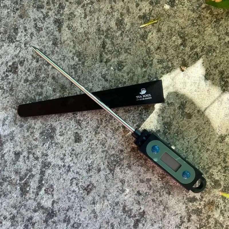 Accessories Digital Thermometer - Precise Brewing Temperature Tool