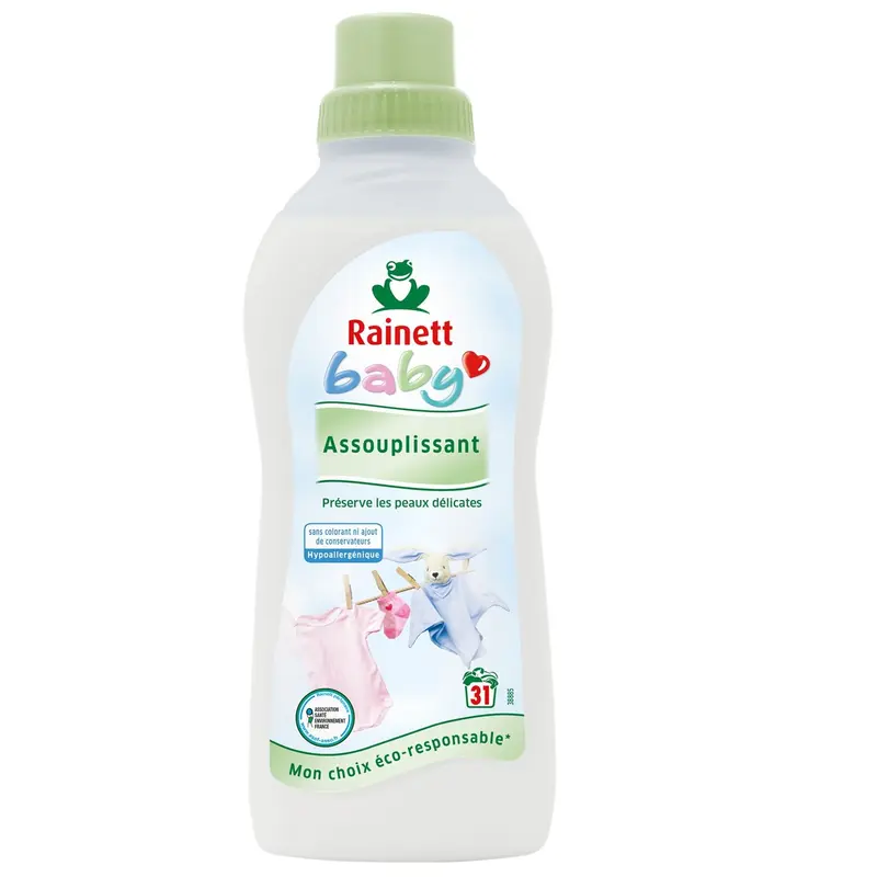 Adoucissant Bébé RAINETT
