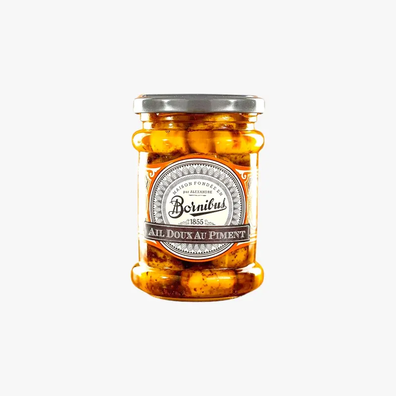 Ail doux au piment