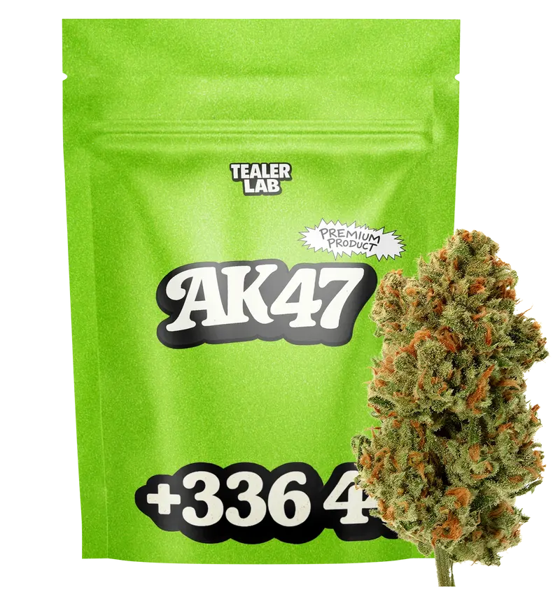 AK-47 - Fleur CBD 🔫