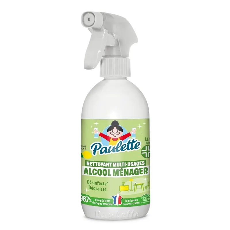 Alcool Ménager PAULETTE