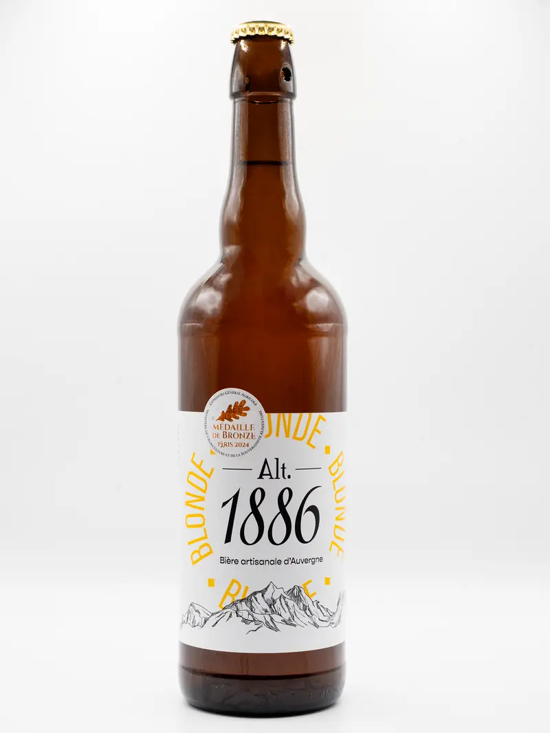Alt 1886 blonde 75cl