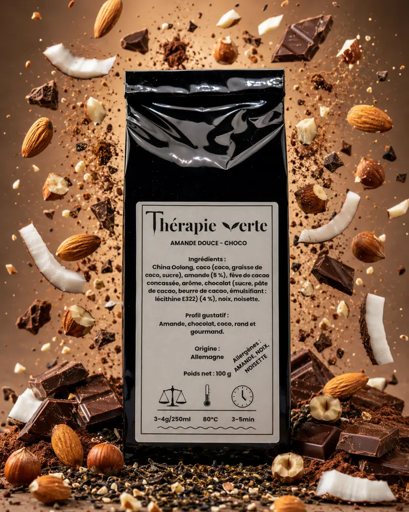 Amande Douce - Choco