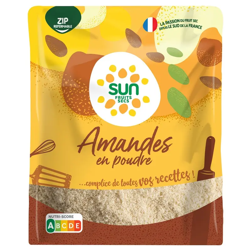 Amande en Poudre SUN