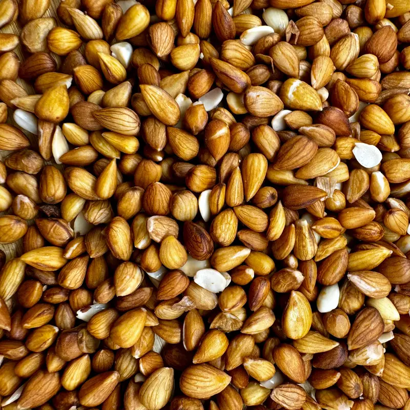 Amandes sauvages BIO