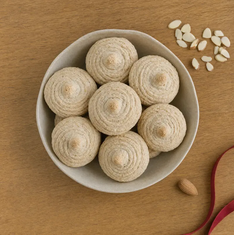 Amaretti amande