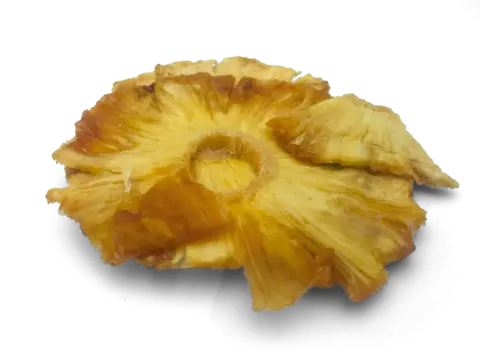 Ananas déshydraté