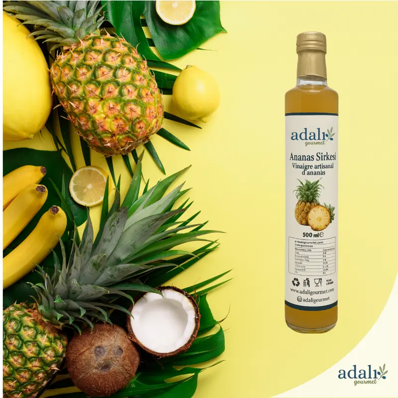 Ananas sirkesi