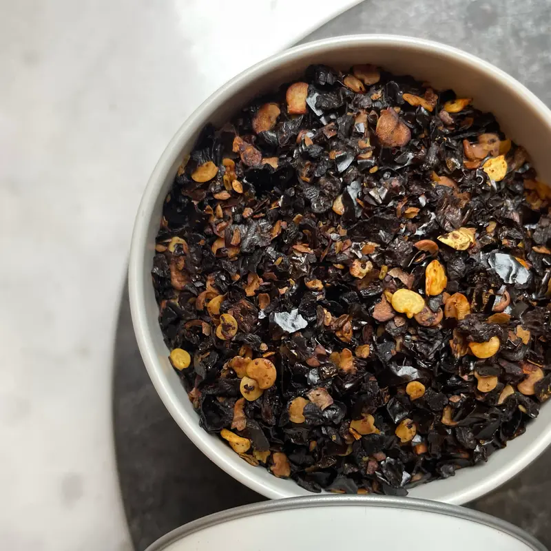 Ancho pepper
