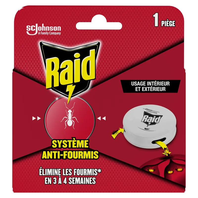 Anti-Fourmis Piège Système Anti-Fourmis Max RAID