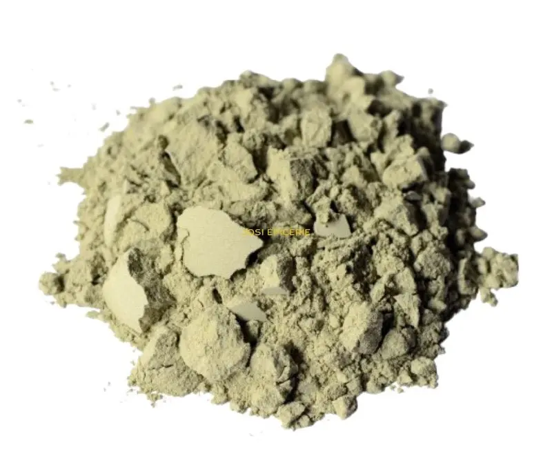 Argile verte