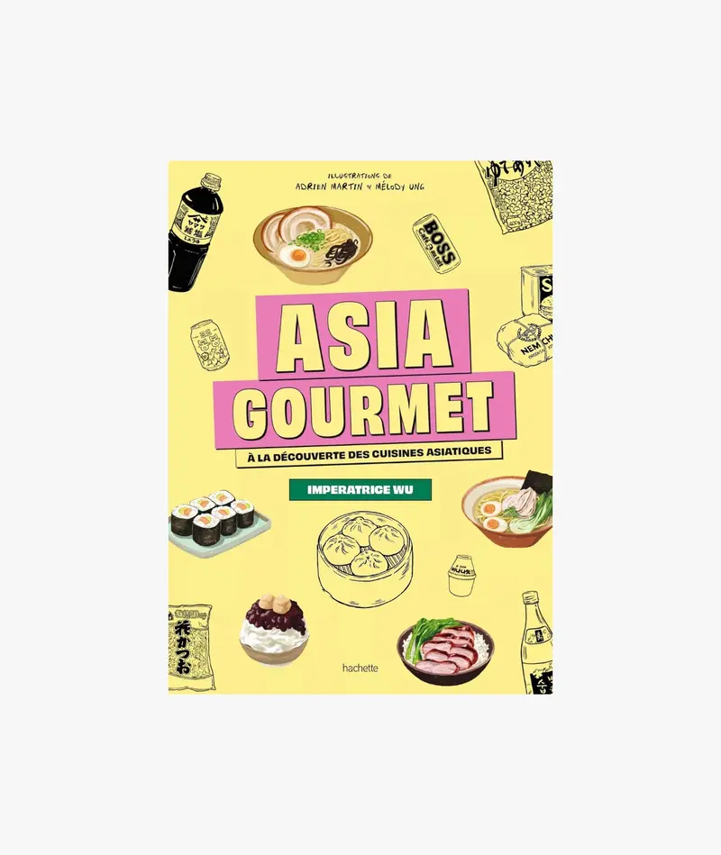 Asia Gourmet