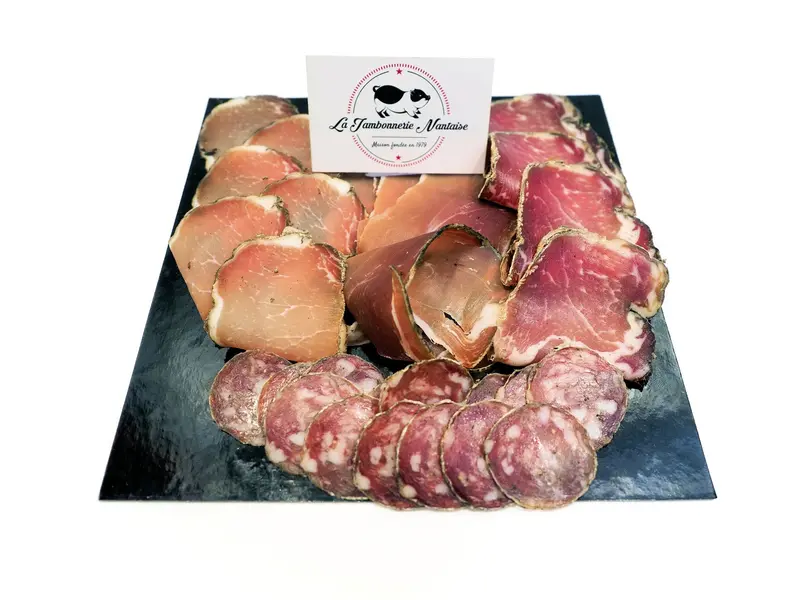 Assiette Corse