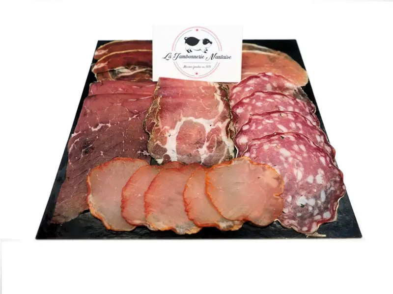 Assiette Raclette 160g