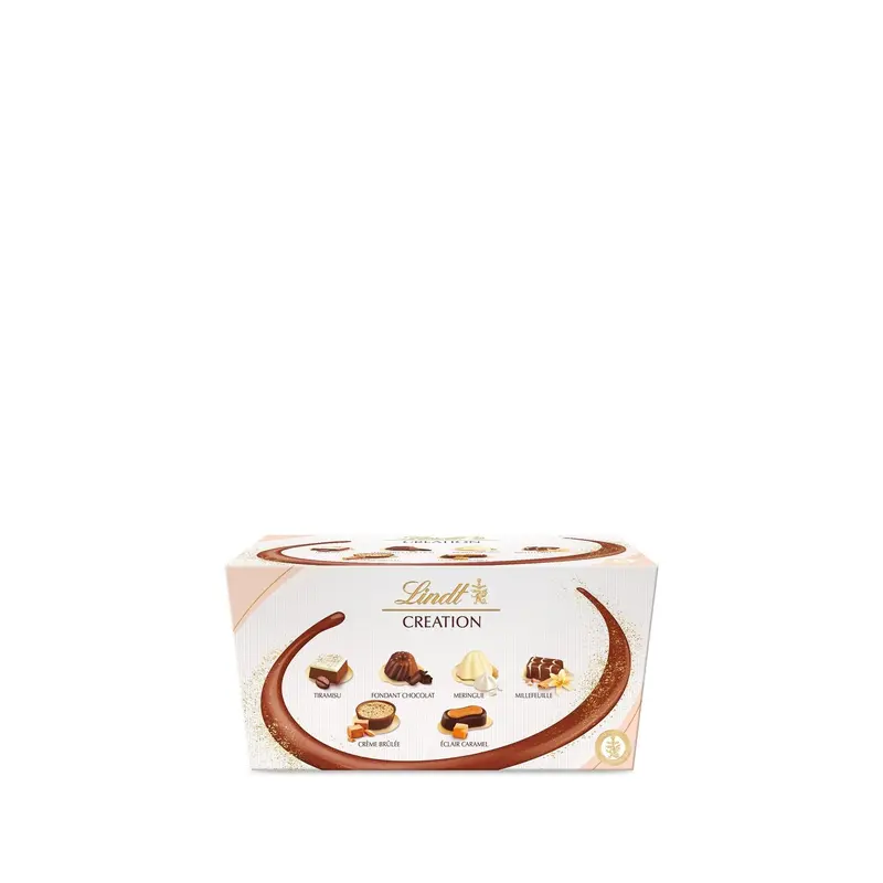 Assortiments de Chocolats Création LINDT
