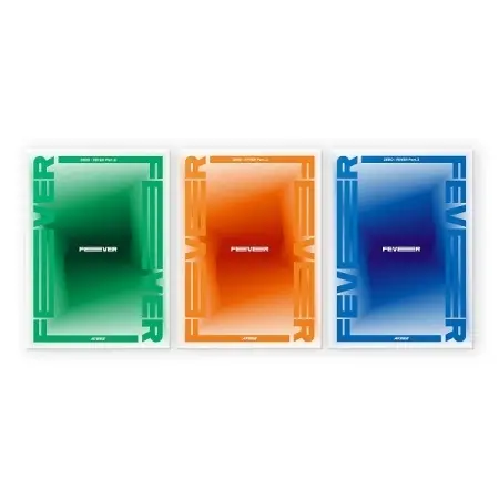 ATEEZ - Mini Album - ZERO