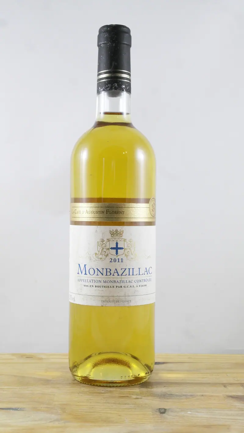 Augustin Florent Monbazillac 2011