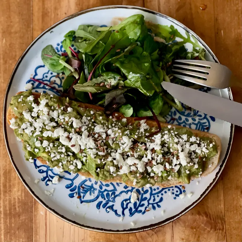 AVOCADO TOAST