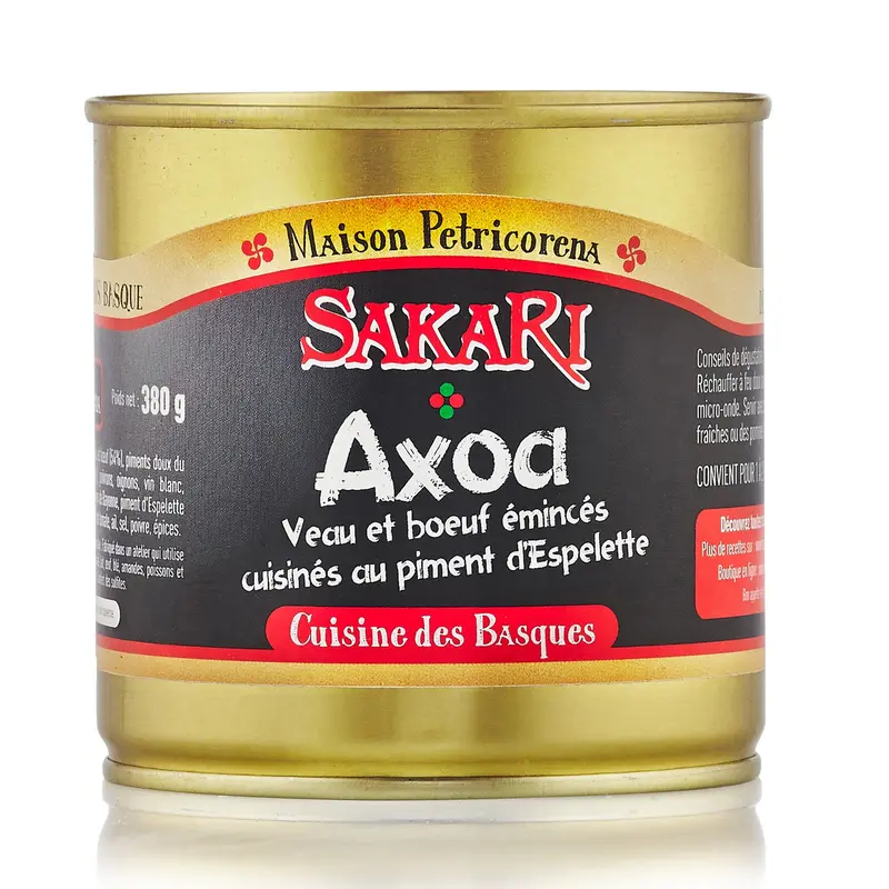 Axoa