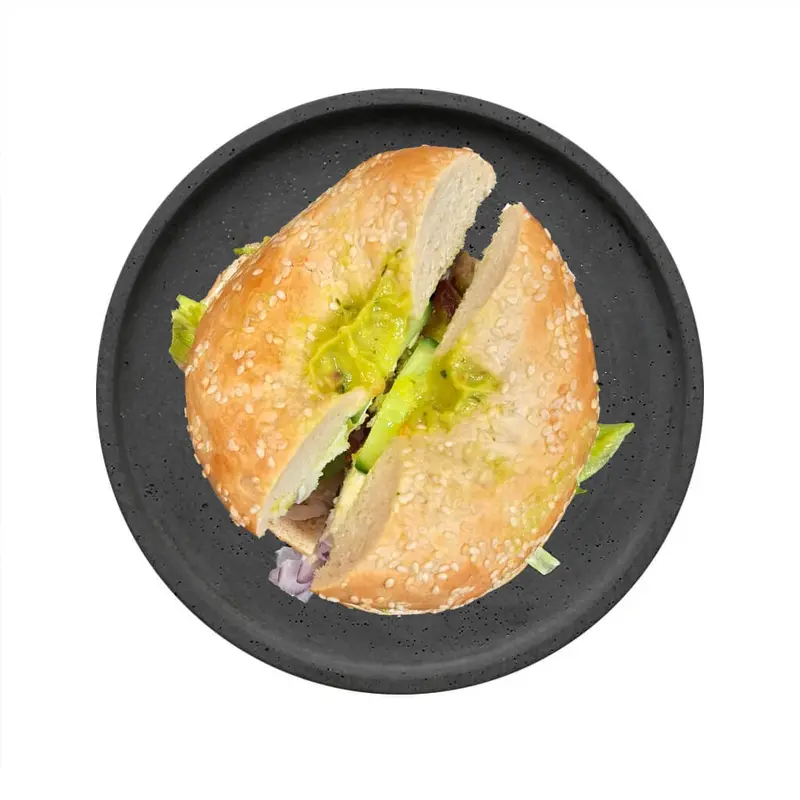 Bagel du mois