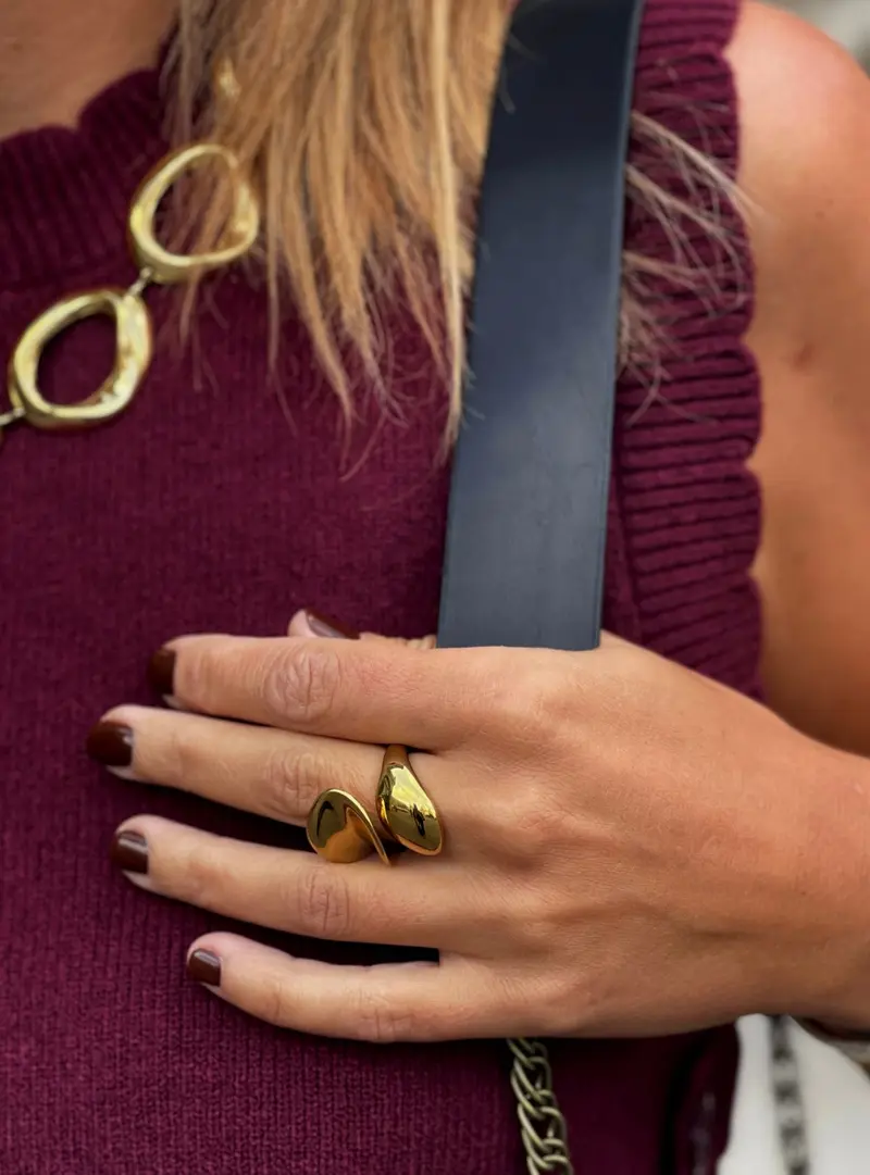 Bague Charlie