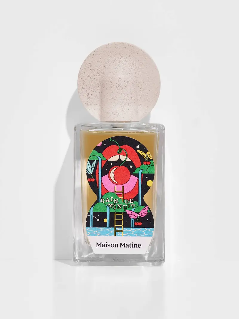 Bain de Minuit — Eau de Parfum