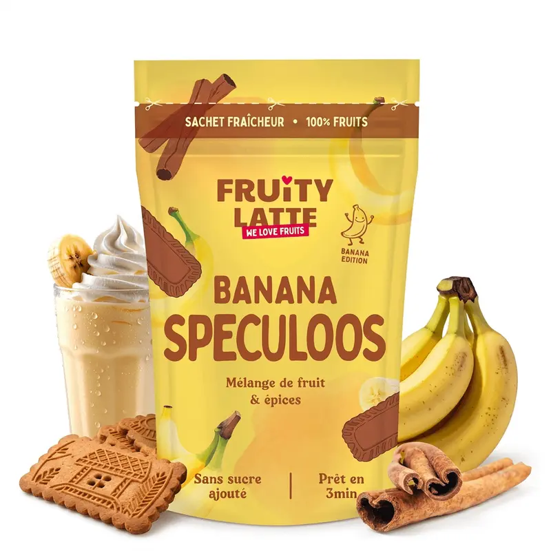 Banana Spéculoos