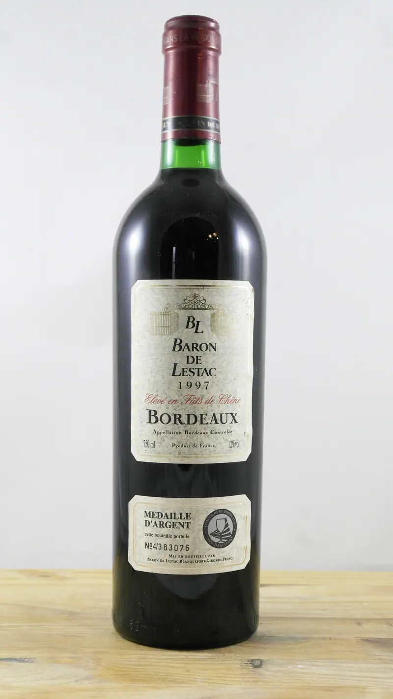 Baron de Lestac 1997