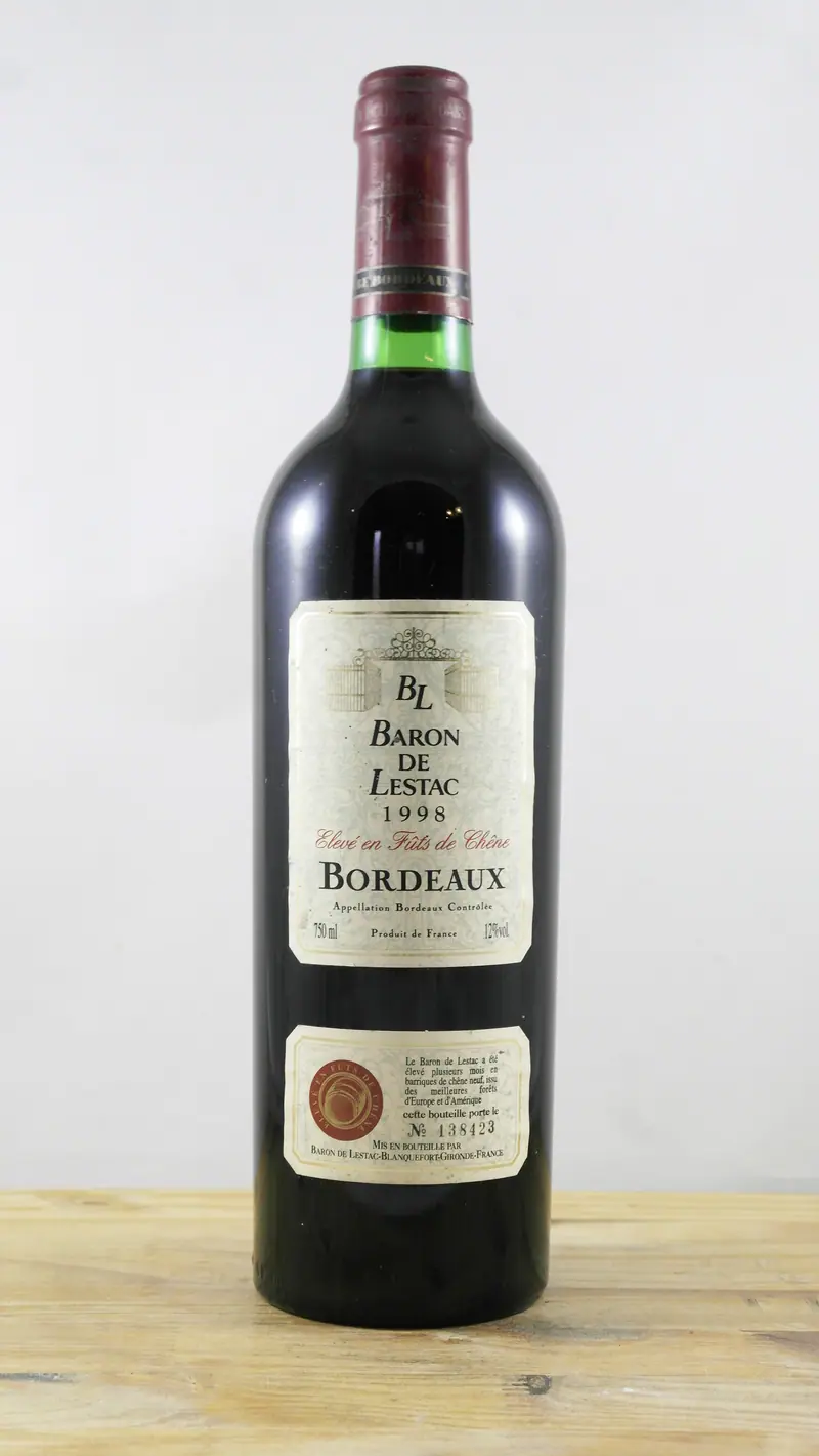 Baron de Lestac 1998