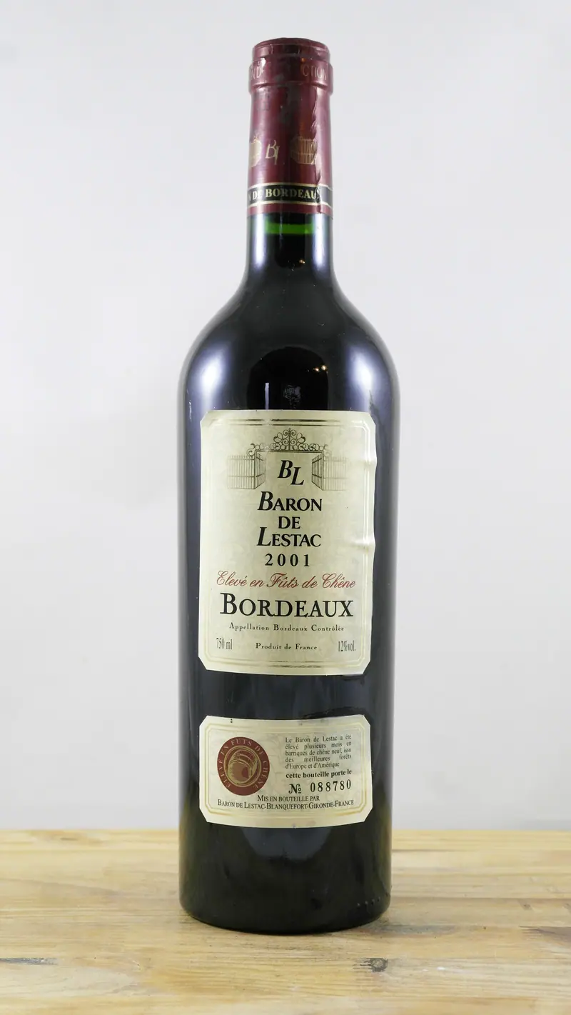 Baron de Lestac 2001