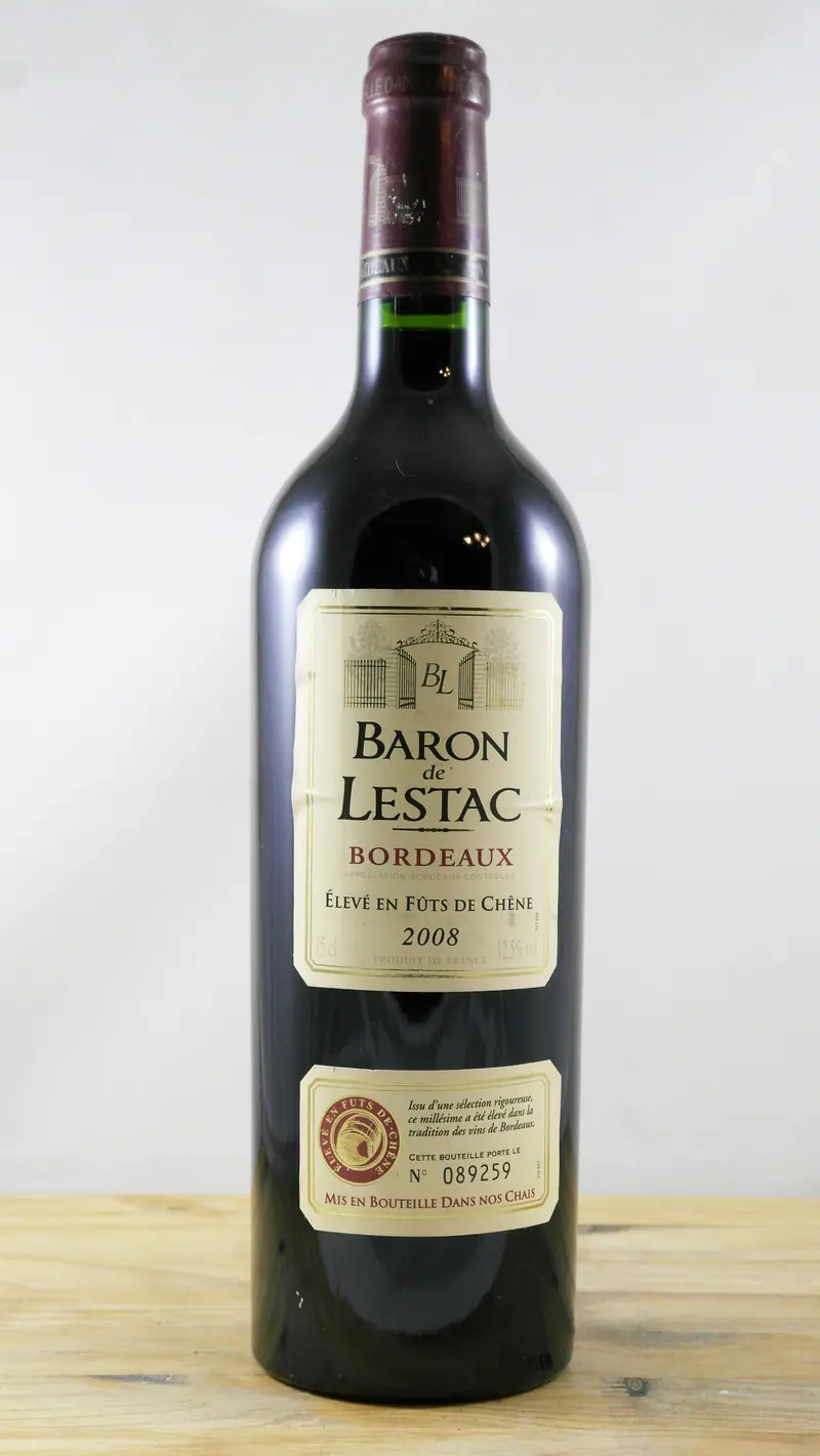 Baron de Lestac 2008