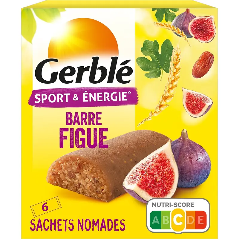 Barre Figue GERBLE
