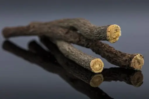 Bâtons de réglisse