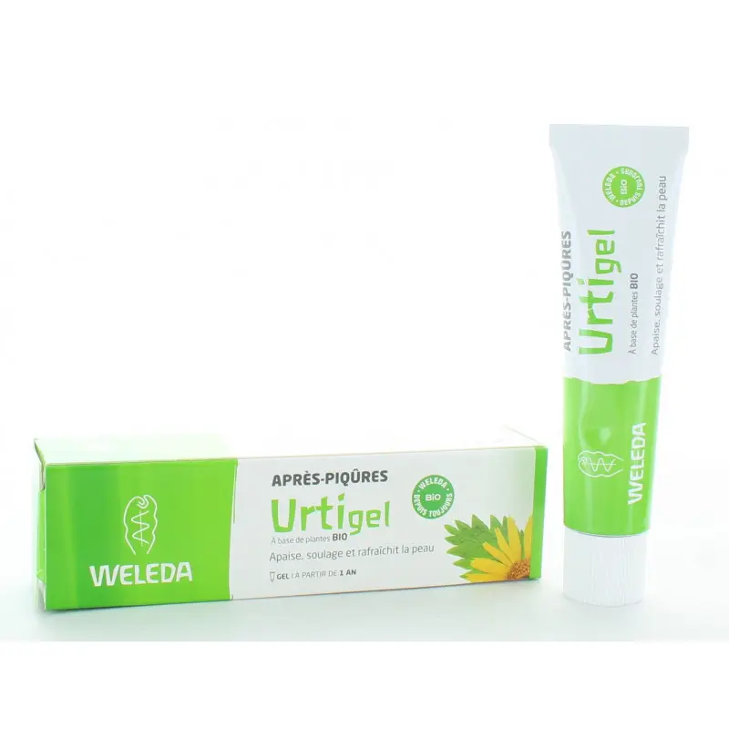 Baume URTIGEL, 25g, Weleda