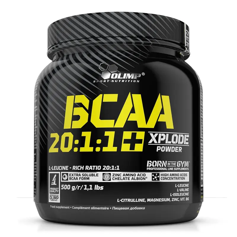BCAA 20.1.1 500g