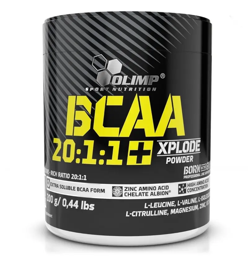 BCAA 20