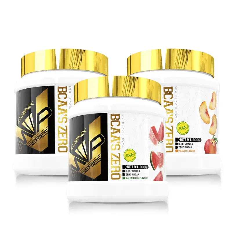 BCAA’S ZERO 8