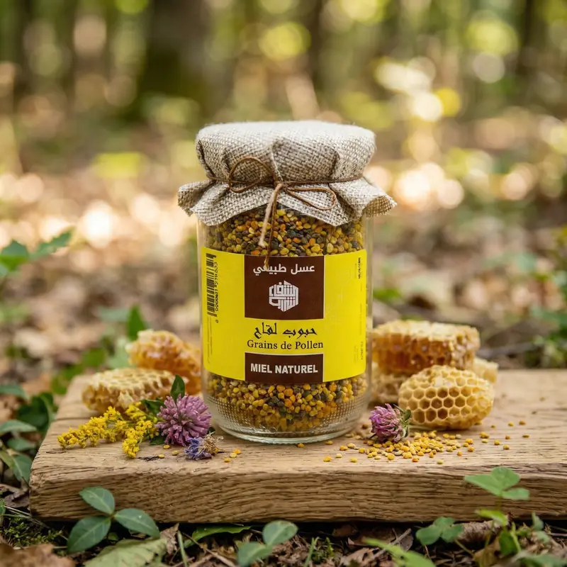 Bee pollen