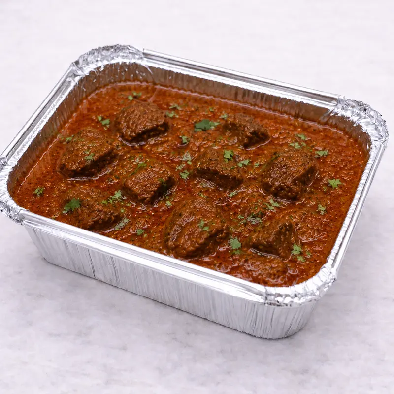 Beef Madras