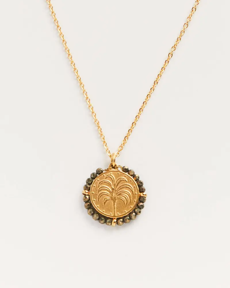 Belamar — Necklace Shine